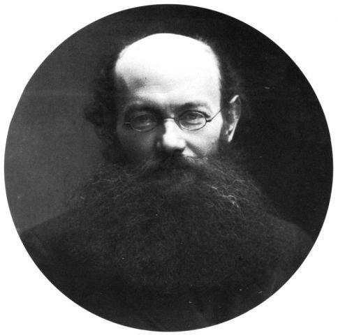 Peter Kropotkin 1